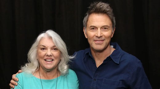 Why wasn't Tyne Daly invited to her brother Tim Daly's wedding?