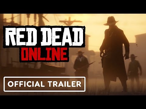 Red Dead Online - Official Standalone Launch Trailer