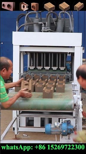 50 Ton faster cylinder design interlock soil stabilized brick machine for clay hydraform lego blocks