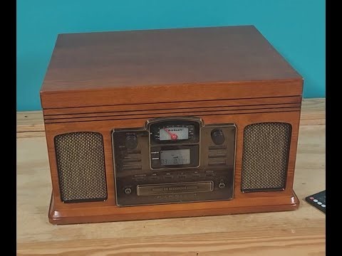Crosley CR2405a repairs & upgrade