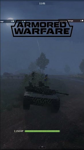 CV90 Mk.IV is here in Armored Warfare! #armoredwarfare #tank #gameplay #sweden #military