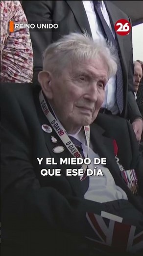 👑 El Rey Carlos y el Príncipe Guillermo Honran a los Veteranos del Día D en Portsmouth