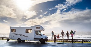 Türkiye'deki En İyi Karavan Kamp Alanları