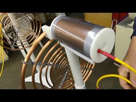 Assembly of Lakhovsky MultiWave Oscillator (MWO) by www.vril.io