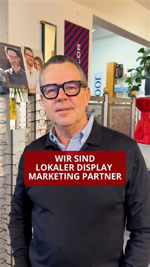 10K views · 110 reactions |  Mente & Müller, Optik aus dem Wendland. Große Auswahl, 3D-Sehtest, eigene Fertigung. Sichtbar über Lokales Display Marketing im Landkreis Lüchow-Dannenberg.  Jetzt Partner werden: DM oder Fox-Medien.de. #MenteMueller #Lüchow #Wendland #Augenoptik #Brillen #LDM #FoxMedien #Marketin #lokalsichtbar | Fox Medien | Facebook