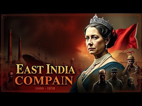 The Untold Story of the East India Company’s True Power (1600–1858)