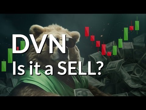 DVN Devon Energy Stock: Monday Predicted Opening Price + 5 Signals After Recent Dips? 📉