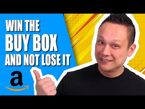 How to Win the Amazon Buy Box and How to Keep It | Losing to the Buy Box
