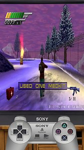 47K views · 3.6K reactions | 007 Raiz, esse deixou saudades! #playstation #nostalgia #games #gamesretro #retrogaming #playstation1 #gaming #jogos #ps1 #gameplay #gamers #gamesbrasil #gamestagram #jogosretro #gamerlife #nostalgia #NostalgiaGamer #nostalgico #videogames #consolegaming #clássicos #NostalgiaPura #Nostalgia90 | RespeedBr | Facebook