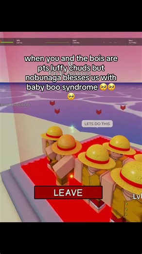 We are ABA!!! #animebattlearena #fyp #roblox #aba #abatok | nobunaga