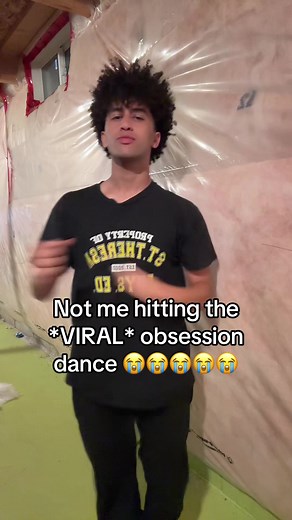 Obsession dance — who made the Obsession dance?