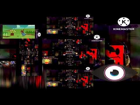 YTPMV Kirby Dream Buffet Kirby Fat Screen KO Scan 7 Scan Opposite