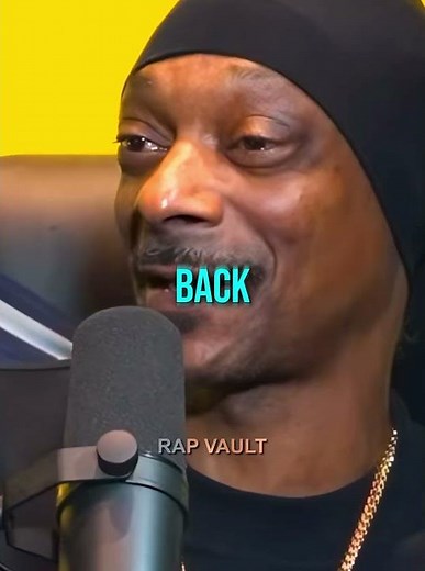 Snoop Dogg on Rapping with Eminem😂😳