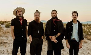 Grizfolk - 'Grizfolk': Album Review