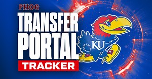 Transfer portal recruiting tracker: The latest movement for the KU program