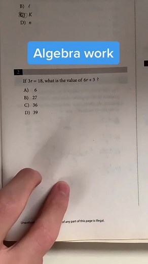 Substitution. #sat #math #act #psat #tiktokmath #testprep #1600 #yourbummymathtutor #MyStyle #BachelorReady #fyp | Math Hack