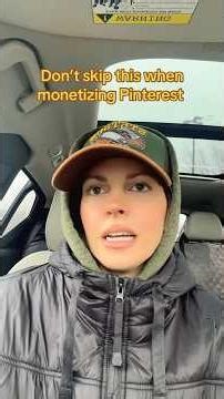 Don’t Skip These 2 Things on Pinterest (Or You Won’t Make Money)