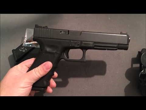 How to Setup a Glock 34 for IDPA SSP Division