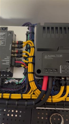 2025 Honda HRV AMP set up JL Audio Hertz