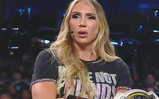 Charlotte Flair Admits She Never Planned to Team With Alexa Bliss