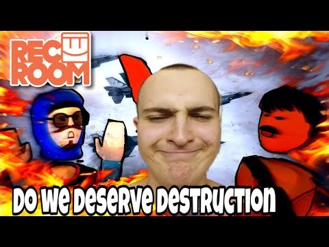 RIP REC ROOM