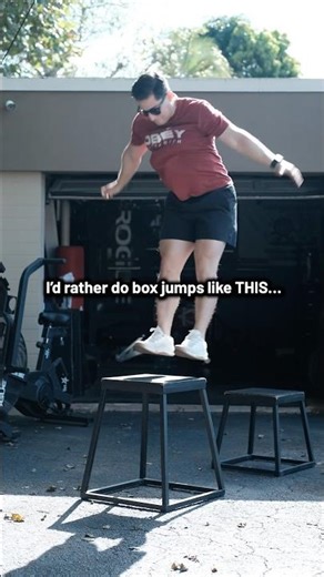 STOP Faking Your Box Jumps | Dr. Dave Strength x Obey Strength