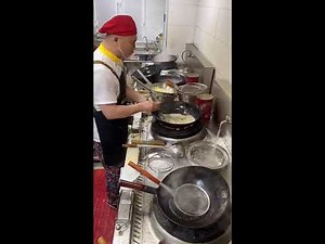 ⚡ LIVE📹 | Insane Wok Skills! 10,000 People Watching This Kitchen Rush Hour 🍳