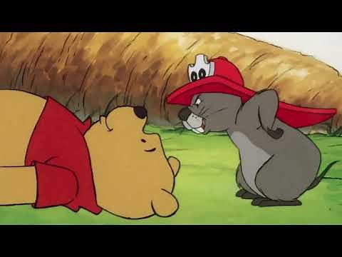 The New Adventures of Winnie the Pooh Fast Friends Episodes 1 - Scott Moss