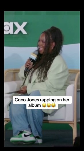 Coco Jones: Exploring Rapping on Her Album