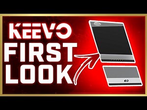 [NEW] KEEVO - Next Generation Crypto Hardware Wallet [FIRST LOOK] (2021)