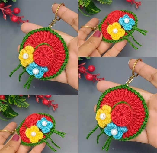 12K views · 124 reactions | I made 100 very cute crochet patterns in one day. (PART 4 | Knitter | Facebook