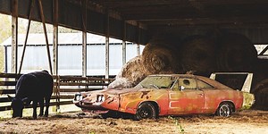 That Barn-Find 1969 Dodge Charger Daytona Only Got $90,000 at Auction