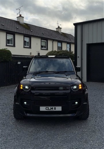 Land Rover Defender 110 Urban Pack: Fully Loaded Features