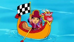 爱冒险的朵拉第五季 第14集