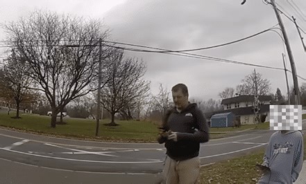 Video of Canandaigua police encounter sparks backlash | Fingerlakes1.com