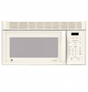 GE Spacemaker® Over-the-Range Microwave Oven with Recirculating Vent|^|JVM1631CJ