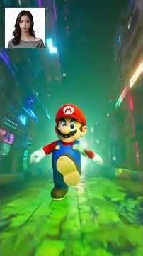 M Mario and the Cosmic Bell B Bowser Kingdom Multiverse Story Video Saga New