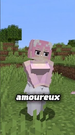 This mod makes you fall in love with a monster… #minecraft #horror #gaming #minecraftmod #mod #sc...