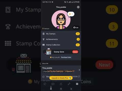 Master Slowly App | Best Setting for Deeper Connections and Global Friends.