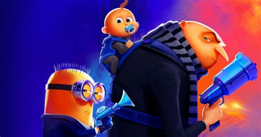 Despicable Me 4 Interview: Director Chris Renaud on Keeping Franchise Fresh