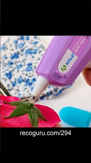 No Reloading! AdTech 8" Mini Glue Sticks - Review