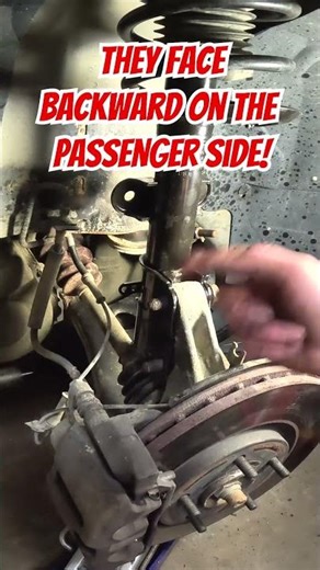 Some say "you learn something new everyday" #grace #grandcaravan #mopar #struts #vermont