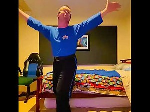 Gabe & The Wiggles - Live Hot Potatoes Lights Camera Action Wiggles