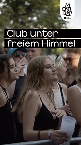 Unsere Club Bühne! Party für definitiv alle! | MODULAR Festival