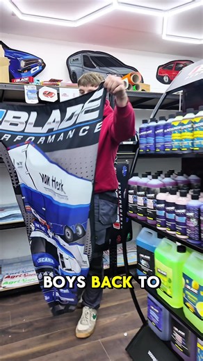 Shop Cool Banners for Your Car Scene!