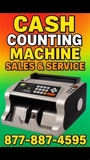 Cash Counting Machine Service Center kumbakonam #cashcountingmachine #sascales