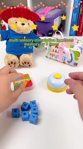 Edulok Word Race Cube - Preschool Wooden Alphabet Letter Blocks & Phonics Matching Games - CVC Word Learning Toys