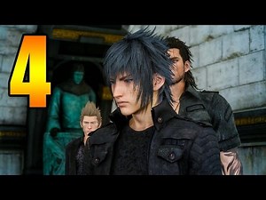 Final Fantasy 15 (4) Episode Ini Bikin JANTUNGAN!!