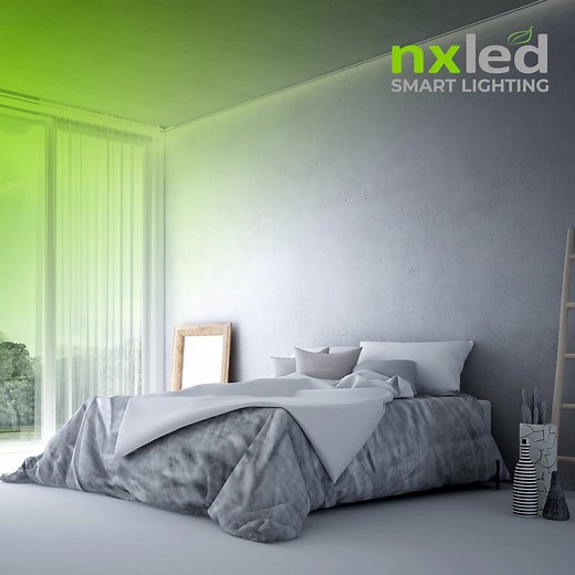 Upgrade your living space and switch to Nxled smart lighting. Control your lighting anywhere with just a simple tap on your gadgets, and experience a modern and more convenient life. Visit our website for more! https://nxled.store/ #NXLED #smarthome #homeimprovement #smartlighting #bulbswithbrains #fyp #fypシ #fypシ゚viral #reelsvideo #reelsviral #reelsinstagram #reelsfb | Nxled