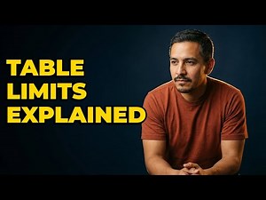 Do Blackjack Minimum And Maximum Wagers Vary?